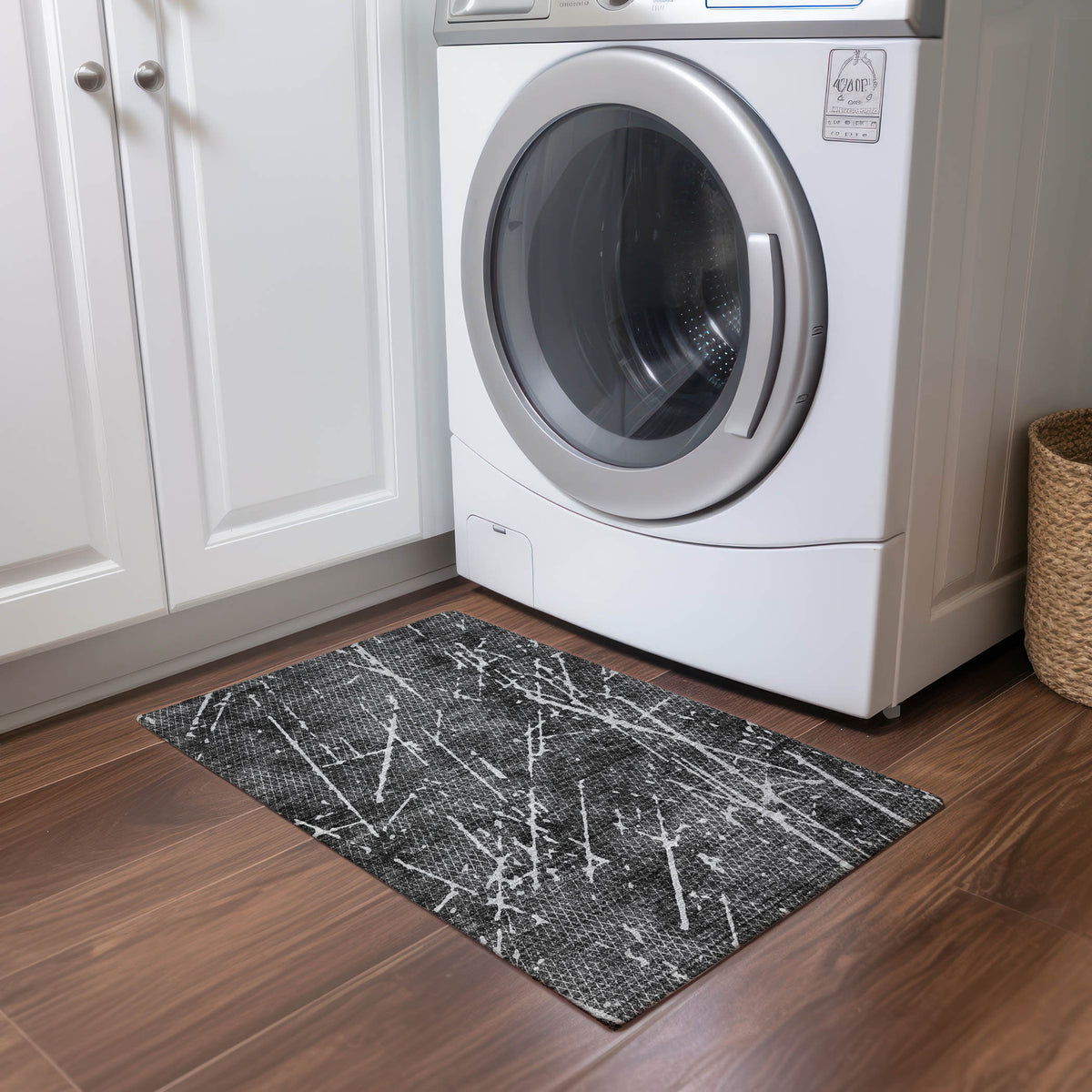 addison chantille acn628 charcoal rug