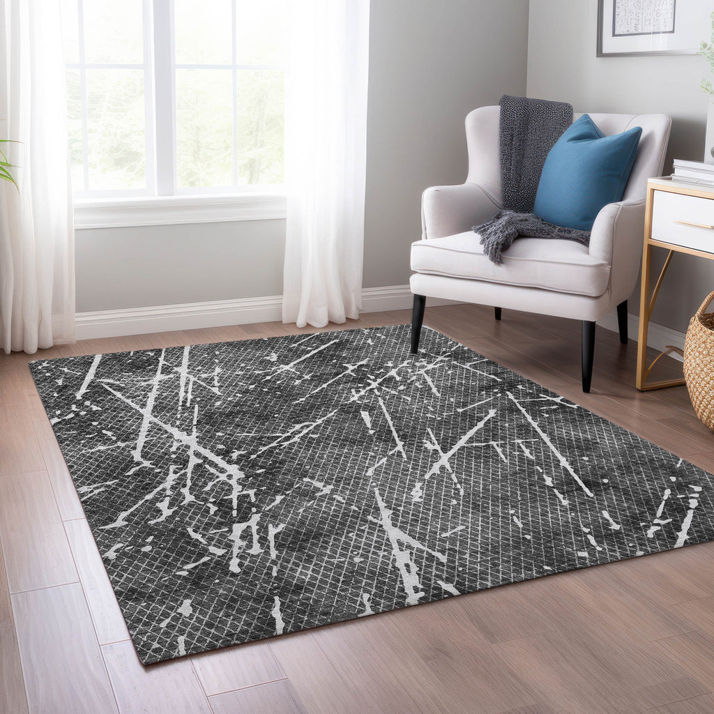 addison chantille acn628 charcoal rug
