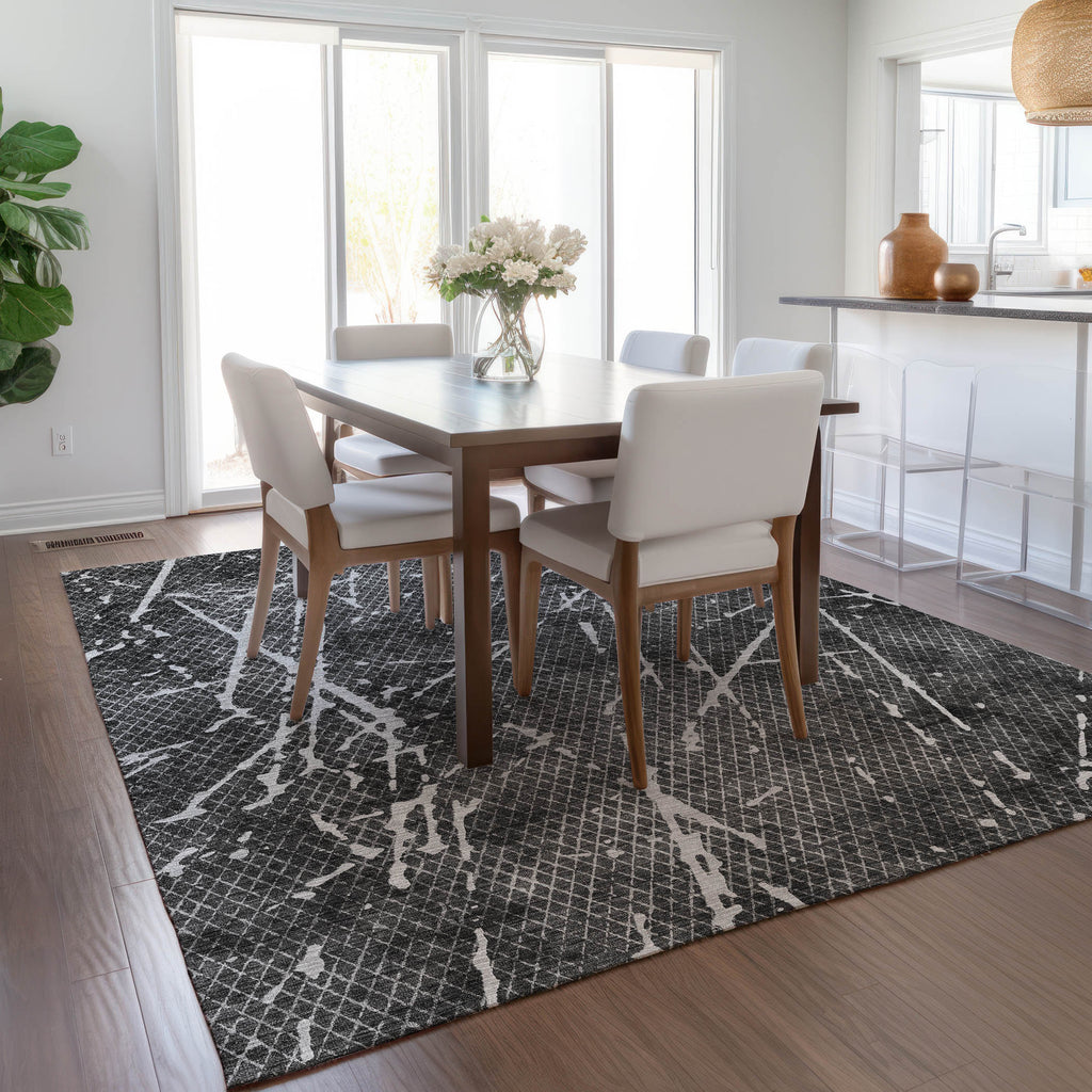 addison chantille acn628 charcoal rug