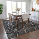 Addison Chantille ACN628 Charcoal Rug