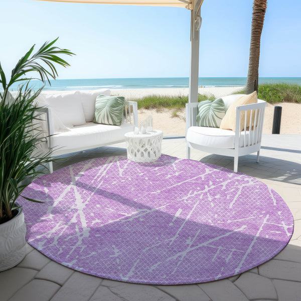 Addison Chantille ACN628 Lilac Rug