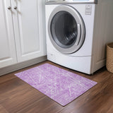 addison chantille acn628 lilac rug