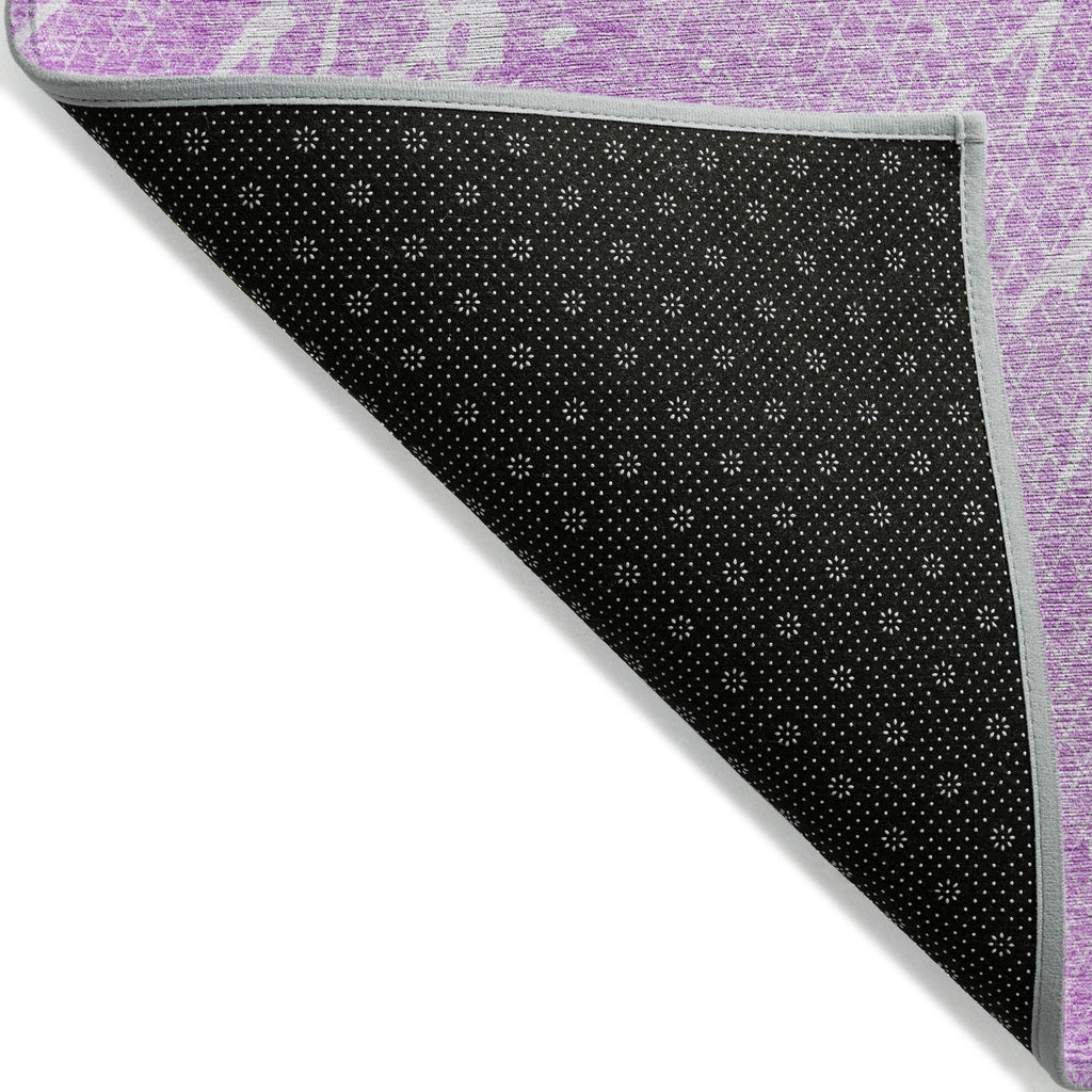 addison chantille acn628 lilac rug