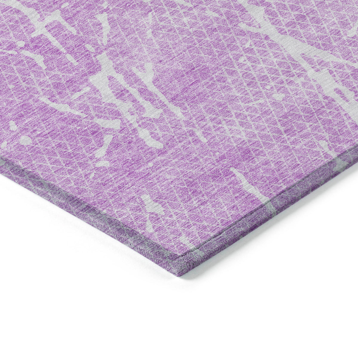 addison chantille acn628 lilac rug