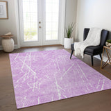 addison chantille acn628 lilac rug