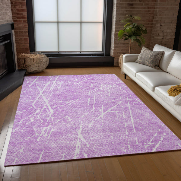 Addison Chantille ACN628 Lilac Rug