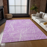 Addison Chantille ACN628 Lilac Rug