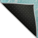 addison chantille acn628 teal rug