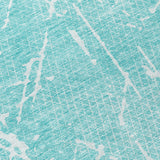 addison chantille acn628 teal rug
