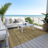 Addison Chantille ACN629 Brown Rug