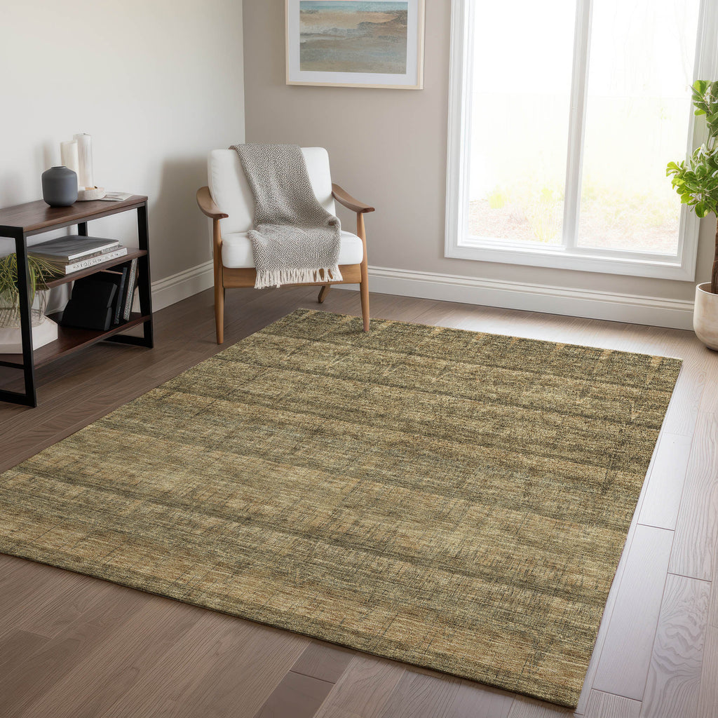 addison chantille acn629 brown rug