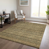addison chantille acn629 brown rug