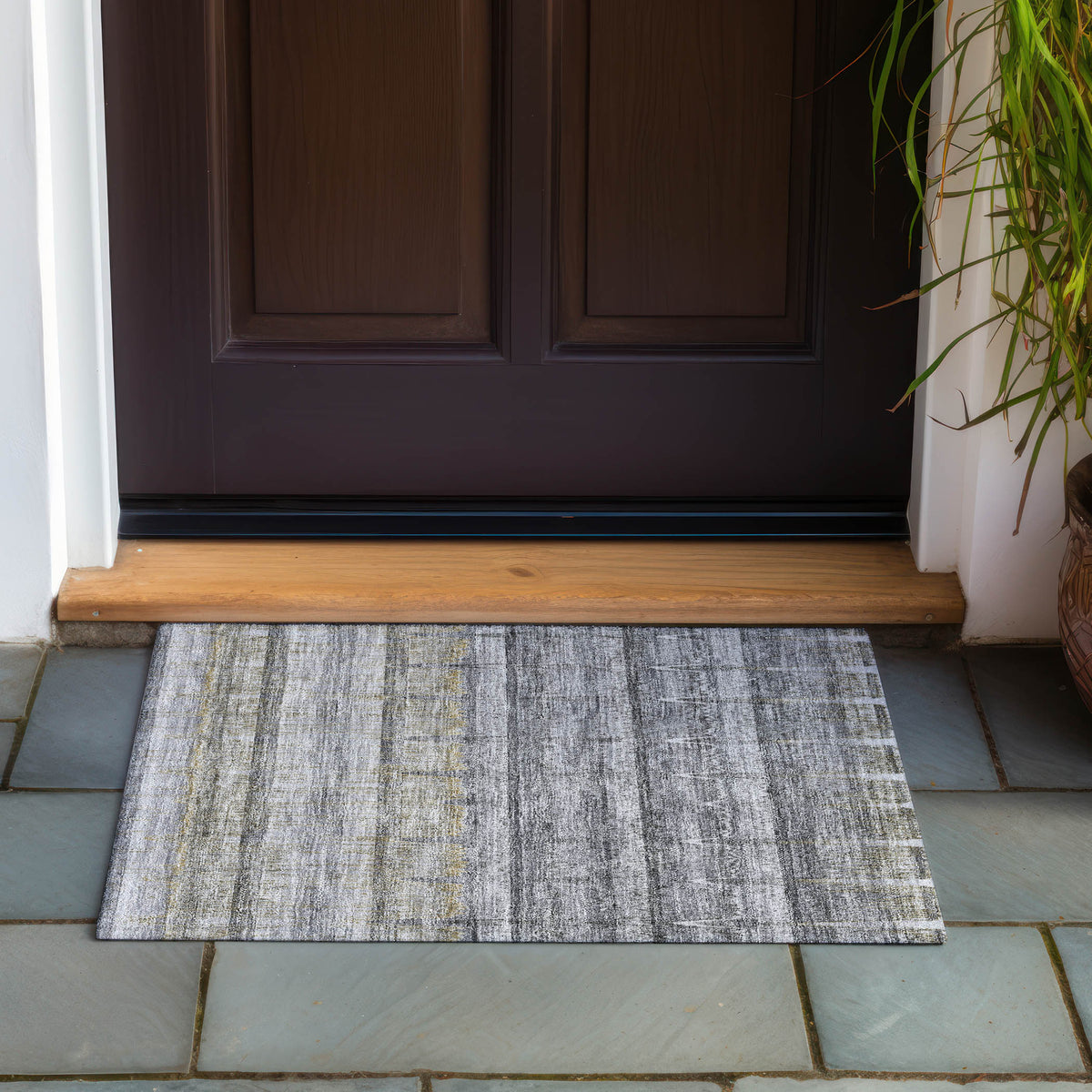 Addison Chantille ACN629 Gray Rug