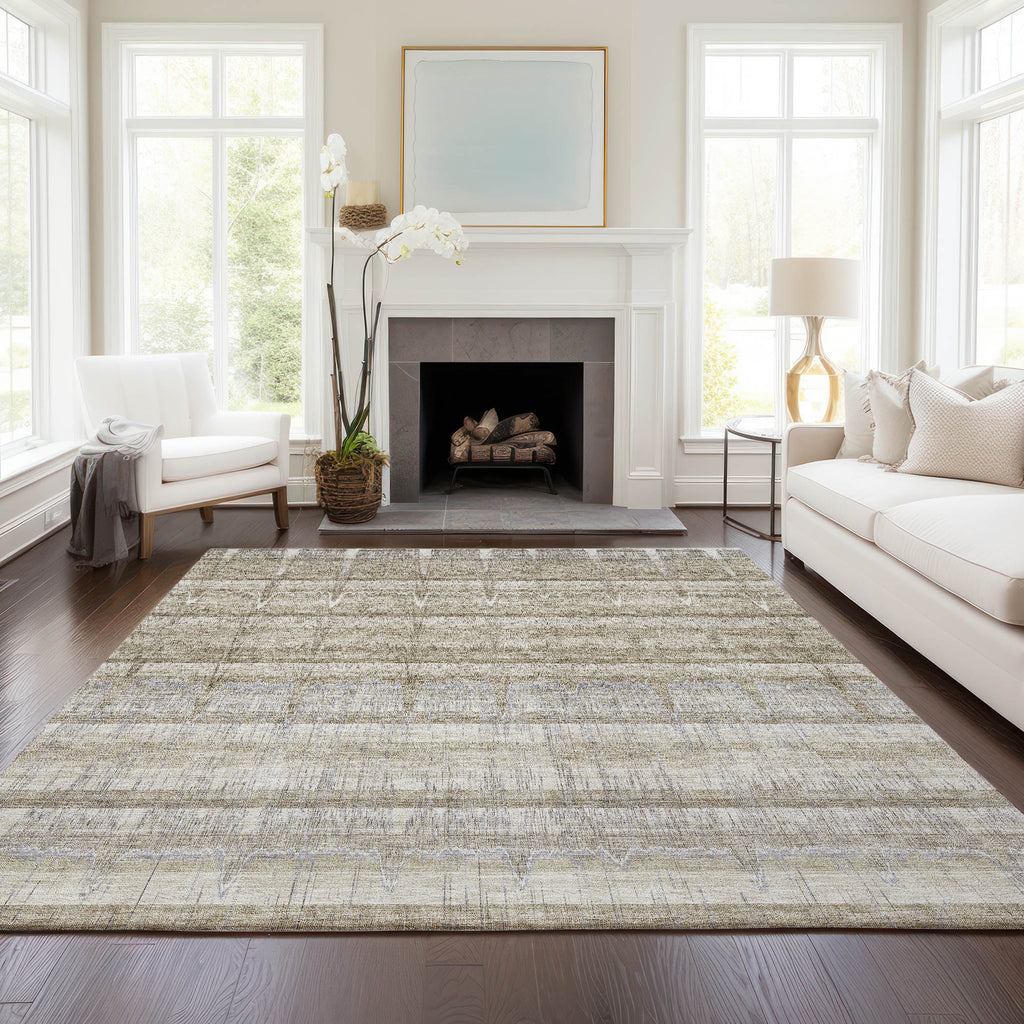 addison chantille acn629 taupe rug