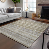 Addison Chantille ACN629 Taupe Rug
