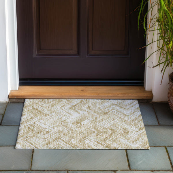 Addison Chantille ACN630 Beige Rug