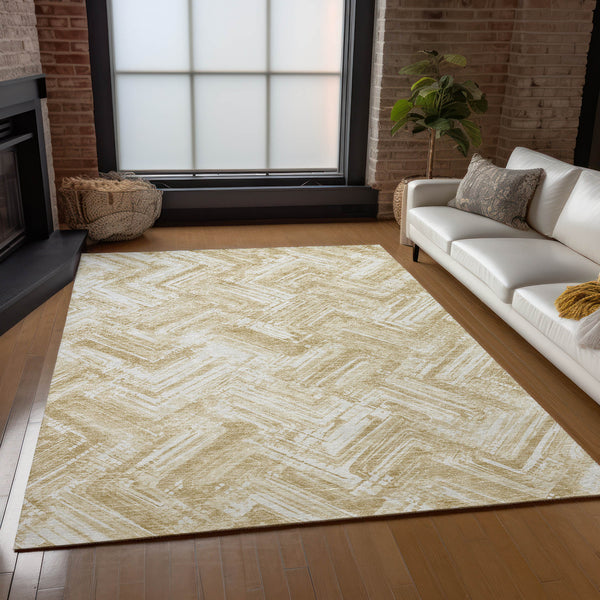 Addison Chantille ACN630 Beige Rug
