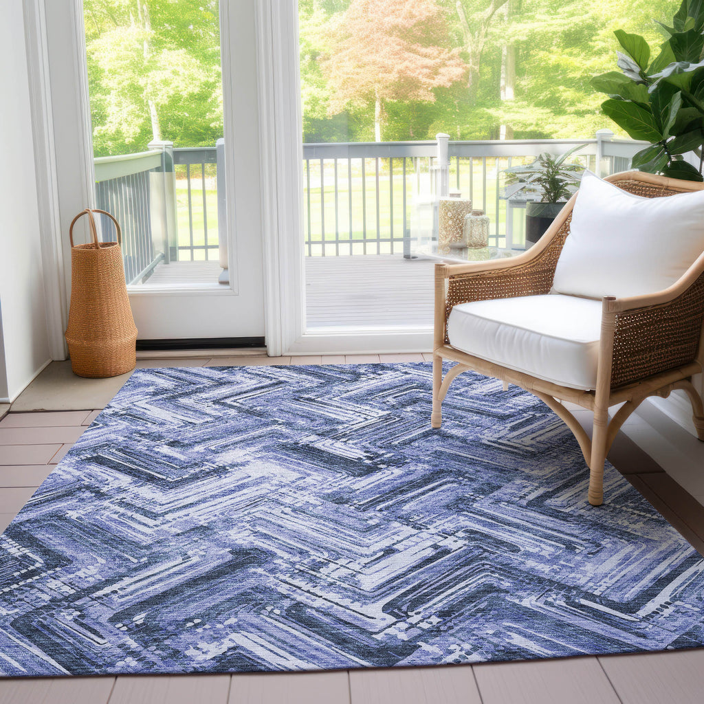 addison chantille acn630 blue rug