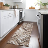 addison chantille acn630 brown rug