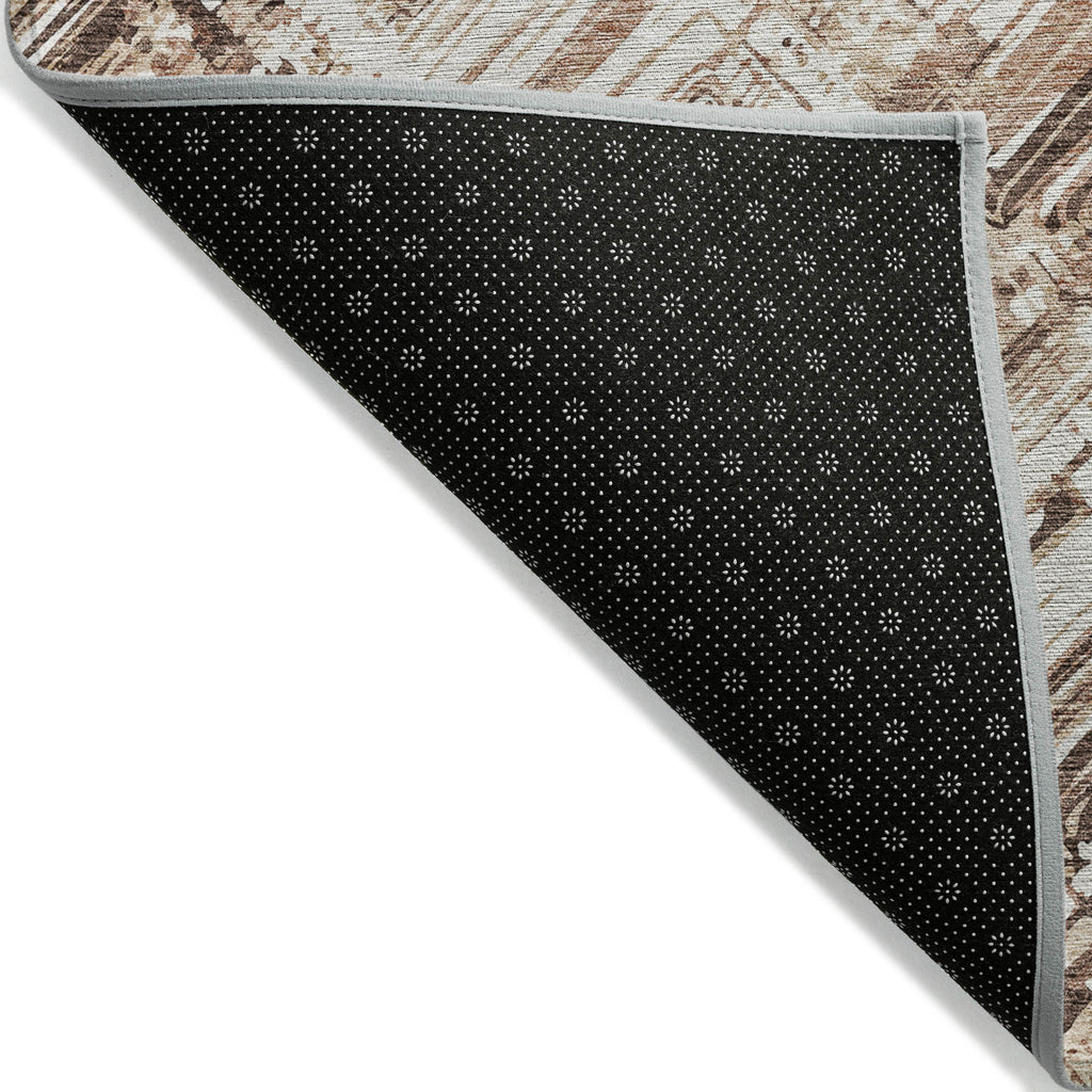 addison chantille acn630 brown rug