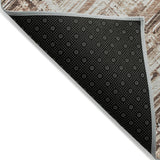 addison chantille acn630 brown rug