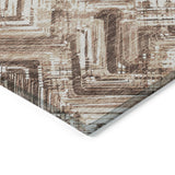 addison chantille acn630 brown rug