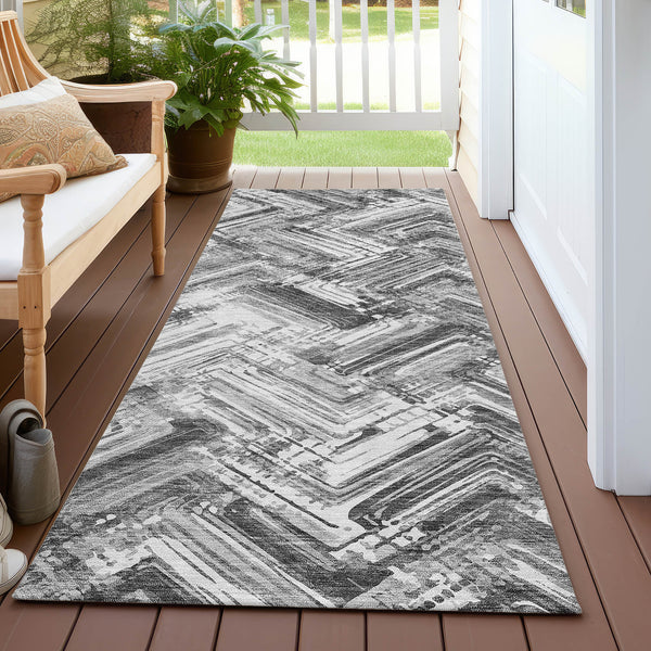 Addison Chantille ACN630 Gray Rug