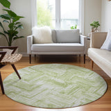 addison chantille acn630 green rug