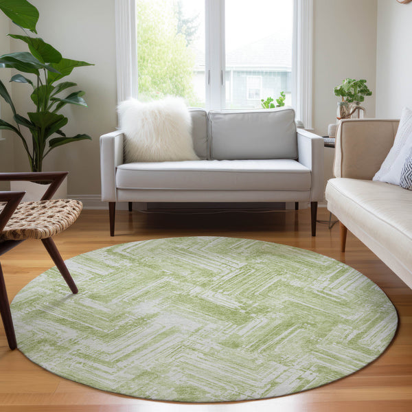 addison chantille acn630 green rug