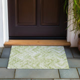 Addison Chantille ACN630 Green Rug