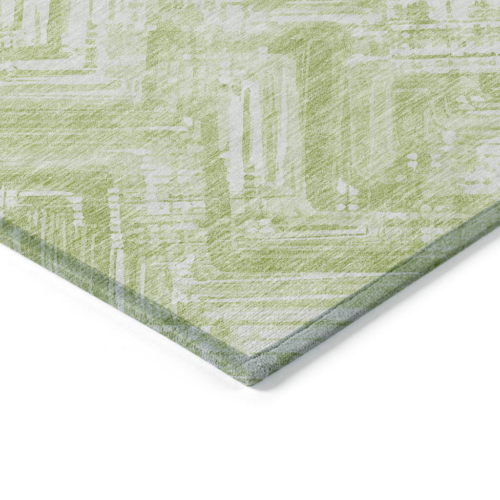addison chantille acn630 green rug