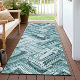 Addison Chantille ACN630 Teal Rug