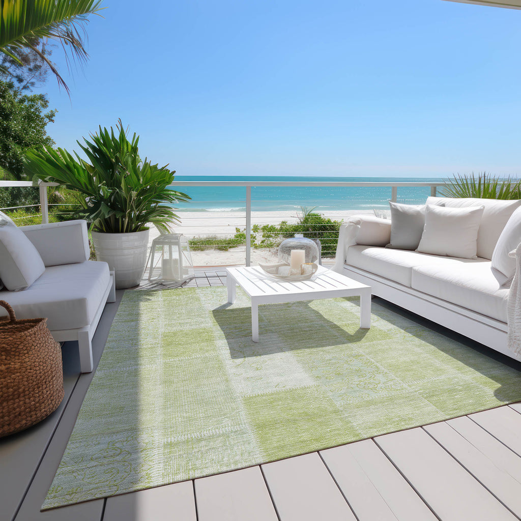 addison chantille acn631 aloe rug