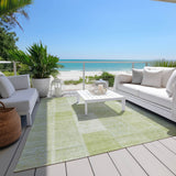 Addison Chantille ACN631 Aloe Rug
