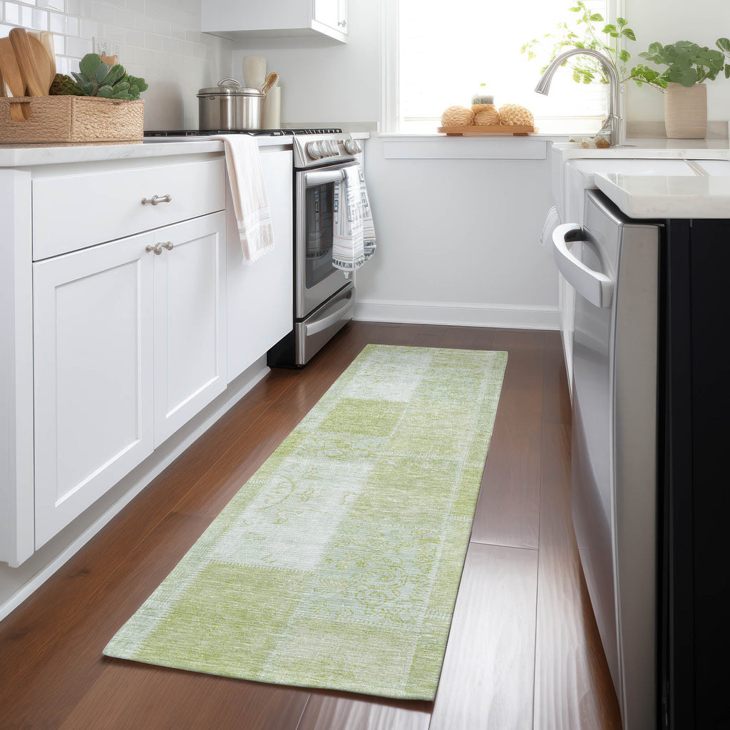 addison chantille acn631 aloe rug