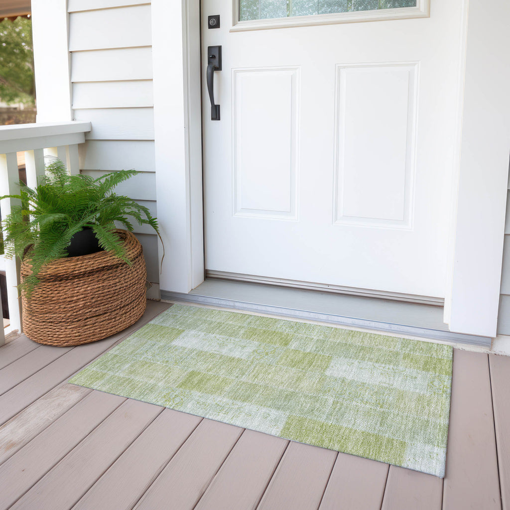 addison chantille acn631 aloe rug