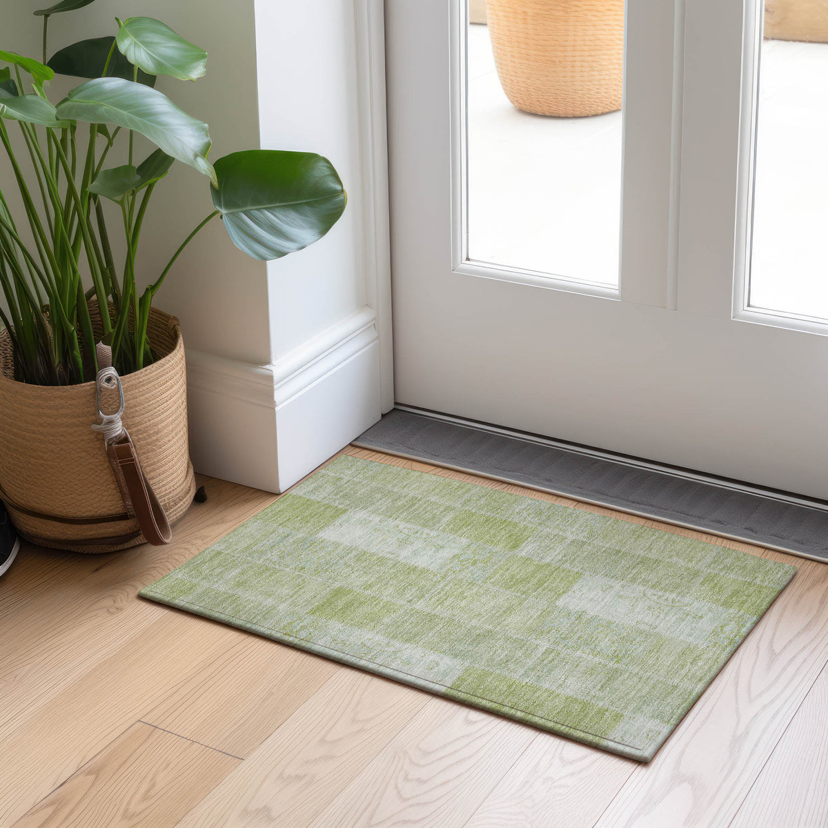addison chantille acn631 aloe rug