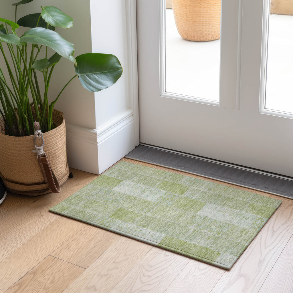 addison chantille acn631 aloe rug