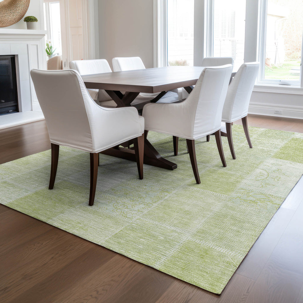 addison chantille acn631 aloe rug