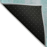 addison chantille acn631 aqua rug