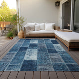 Addison Chantille ACN631 Blue Rug