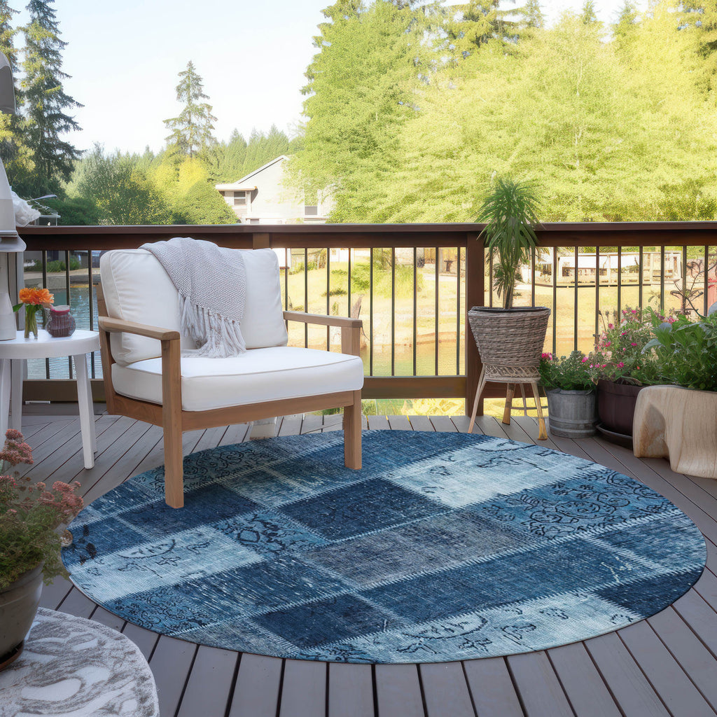addison chantille acn631 blue rug