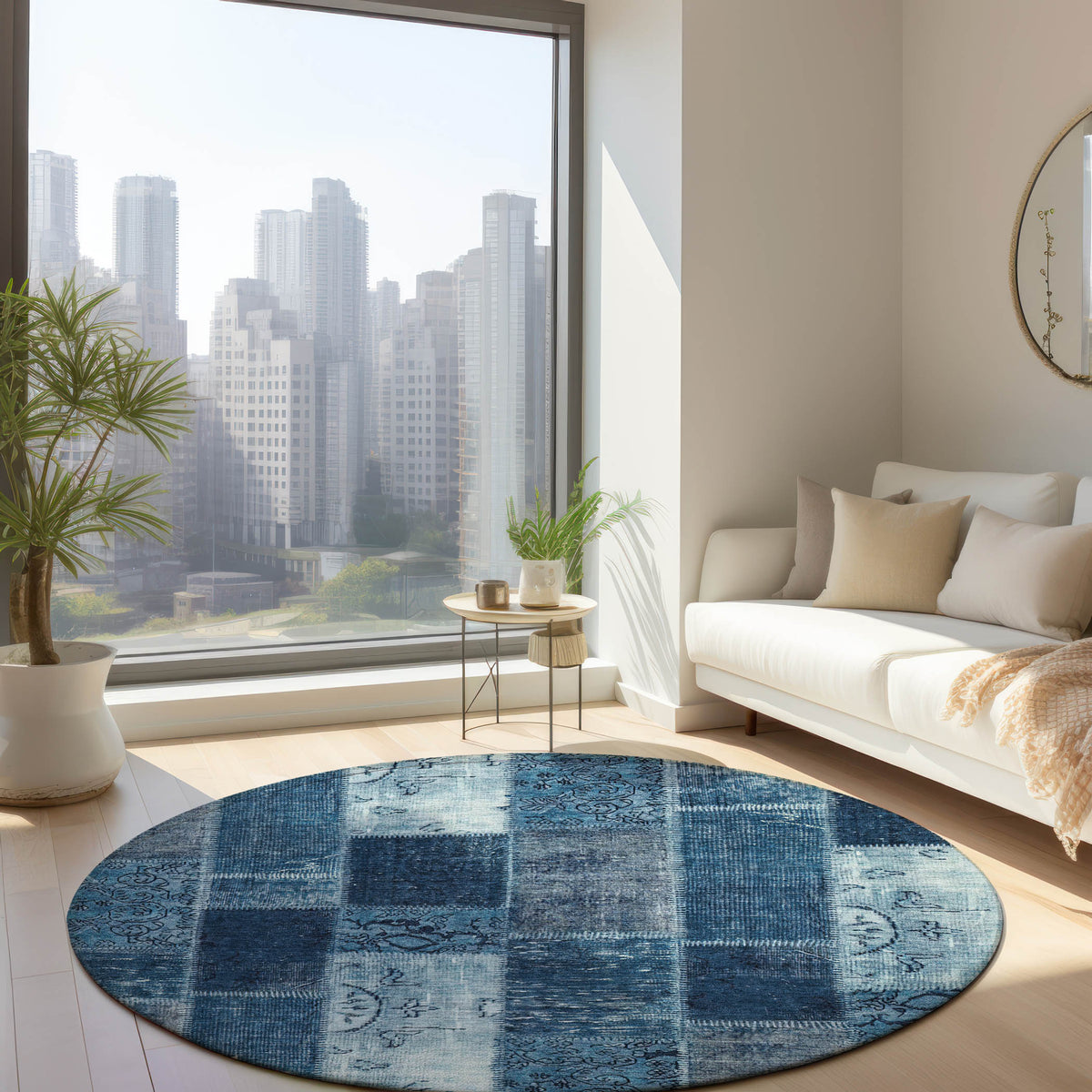 addison chantille acn631 blue rug
