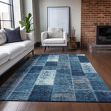 addison chantille acn631 blue rug