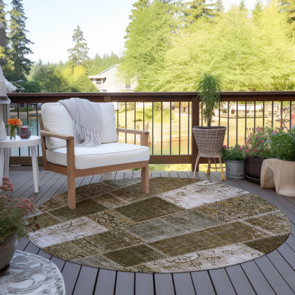 addison chantille acn631 brown rug