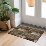 addison chantille acn631 brown rug