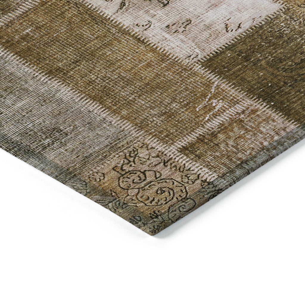 addison chantille acn631 brown rug