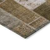 addison chantille acn631 brown rug