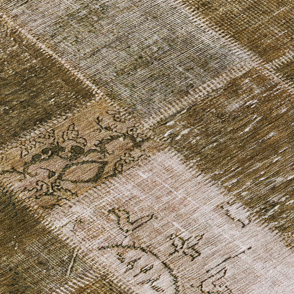 addison chantille acn631 brown rug
