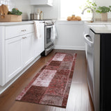 addison chantille acn631 burgundy rug